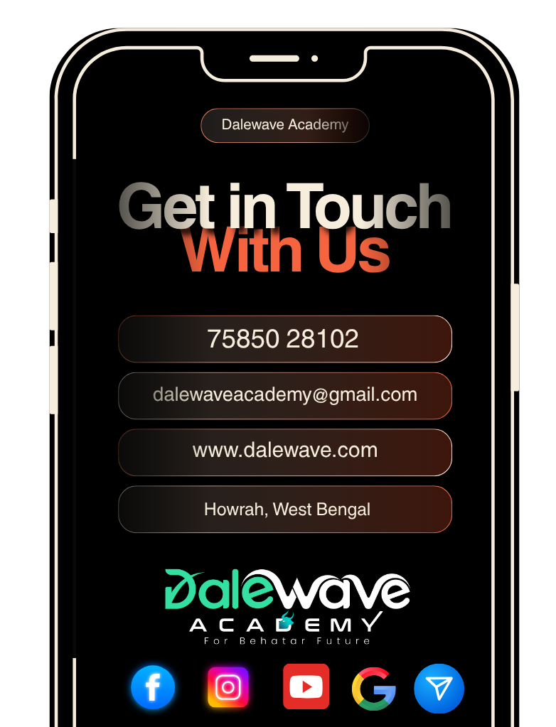 Dalewave Academy Contact Image