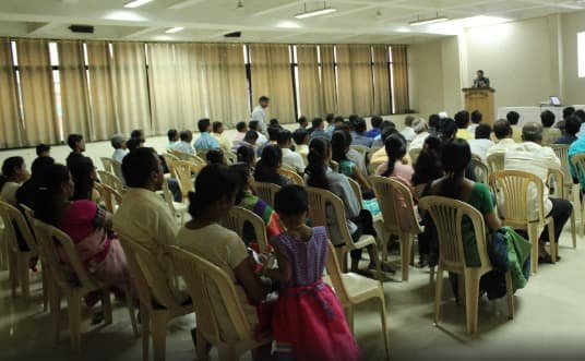 Dalewave Academy Live Seminar